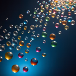 Chromatic Spheres Chromatic Spheres