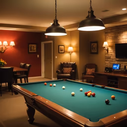 Game Room Ready Game Room Ready