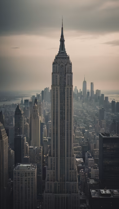 Empire State Majesty Empire State Majesty
