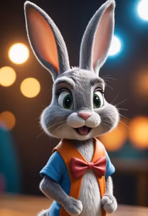 Dapper Rabbit Dapper Rabbit