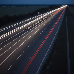 Night Highway Night Highway