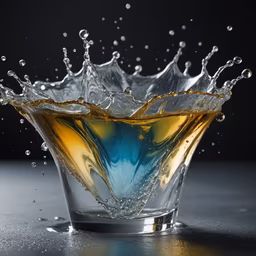 Liquid Burst Liquid Burst