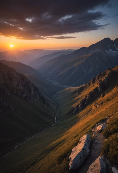 Mountain Majesty