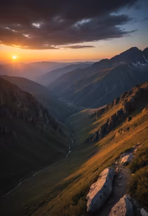 Mountain Majesty