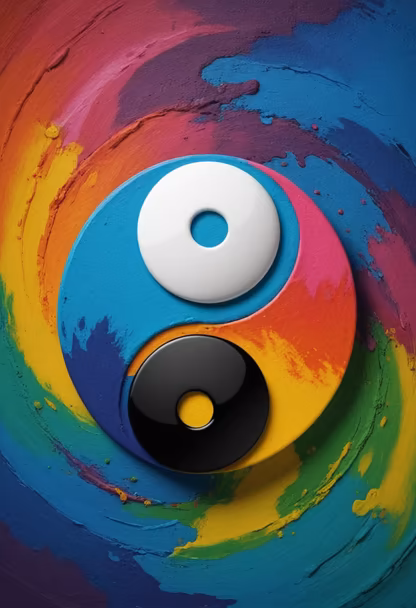 Yin and Yang