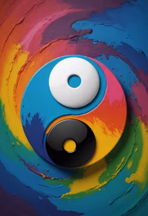 Yin and Yang Yin and Yang