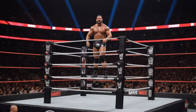The King of the Ring