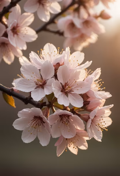 Spring Blossoms