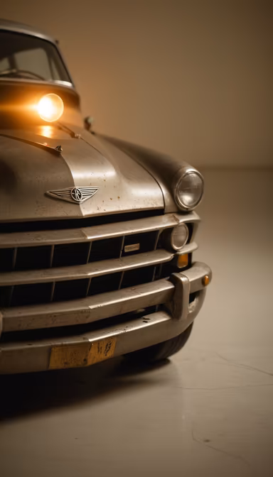Vintage Ride