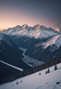 Winter Majesty Winter Majesty