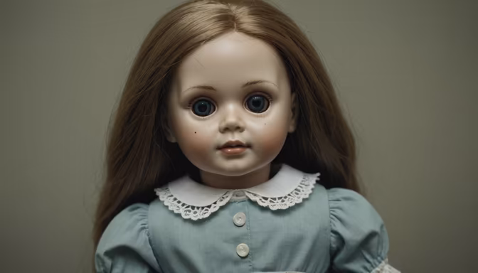 Vintage Doll