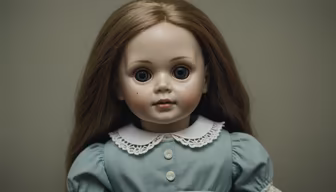 Vintage Doll Vintage Doll