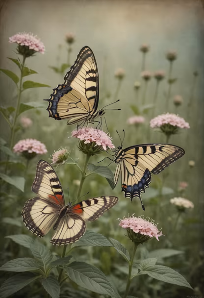 Butterfly Garden