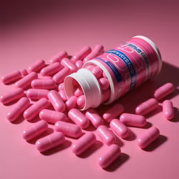 Pink Pills