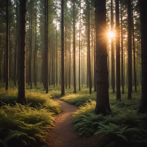 Forest Path