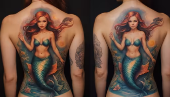Mermaid's Song Mermaid's Song