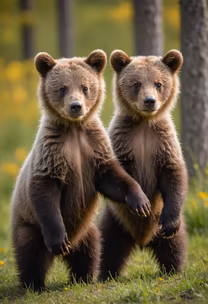 Double the Cuteness