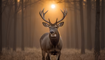Majestic Stag Majestic Stag