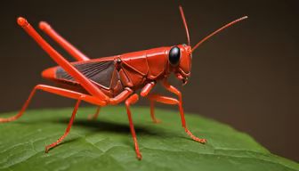 Crimson Hopper