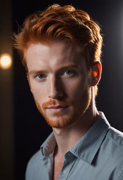 Fiery Gaze Fiery Gaze