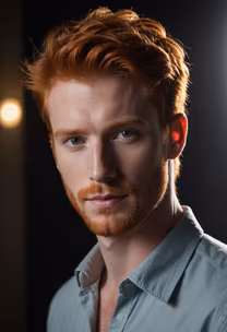 Fiery Gaze Fiery Gaze