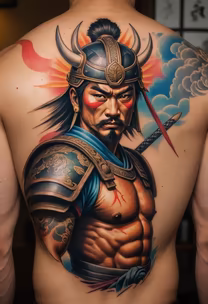 Warrior's Ink Warrior's Ink