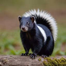 Skunk Stroll