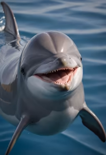 Dolphin Smile Dolphin Smile