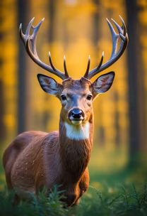 Majestic Deer