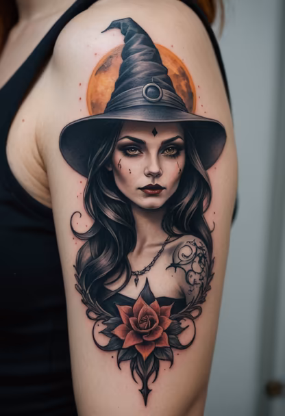 Bewitching Ink
