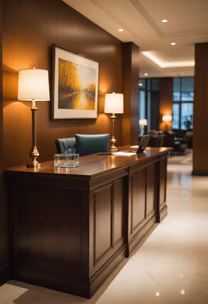 Hotel Lobby Hotel Lobby
