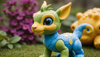 Whimsical Creature Whimsical Creature
