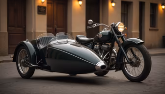 Vintage Ride Vintage Ride