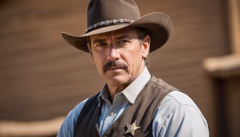 Sheriff's Stare Sheriff's Stare