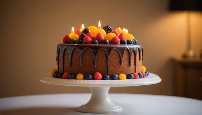 Celebration Cake