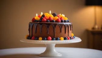 Celebration Cake Celebration Cake
