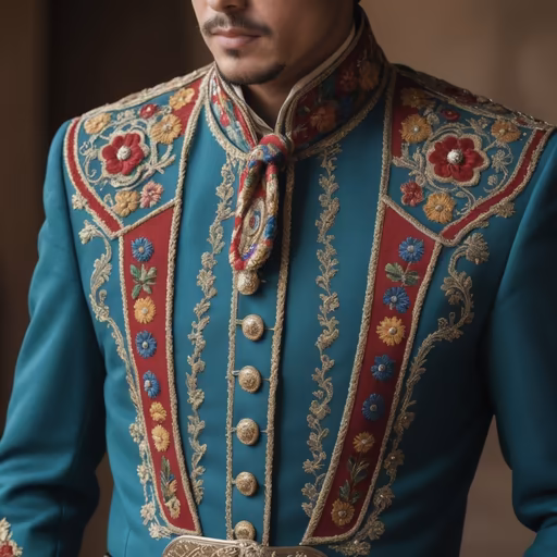Royal Attire