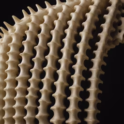 Sculpted Spine Sculpted Spine