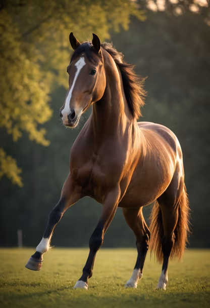 Majestic Gallop