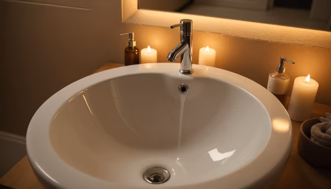 Bathroom Serenity
