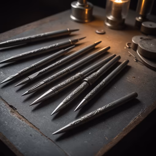 Tools of the Trade