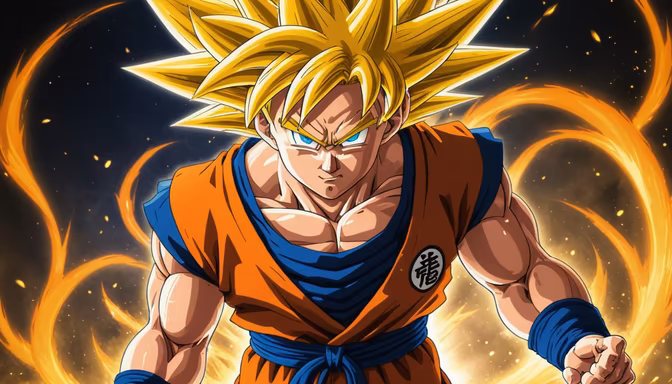 Goku's Power