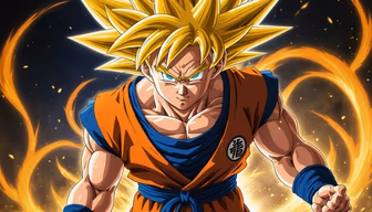 Goku's Power