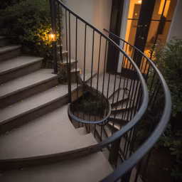 Spiral Staircase Spiral Staircase
