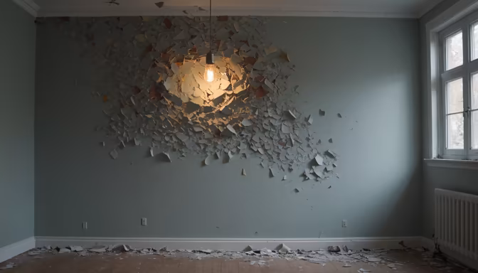 Decay and Light