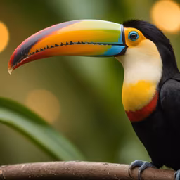 Rainbow Beak Rainbow Beak