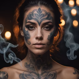 Ink and Mystery Ink and Mystery