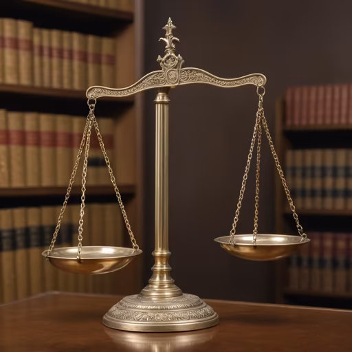Scales of Justice