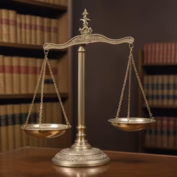 Scales of Justice