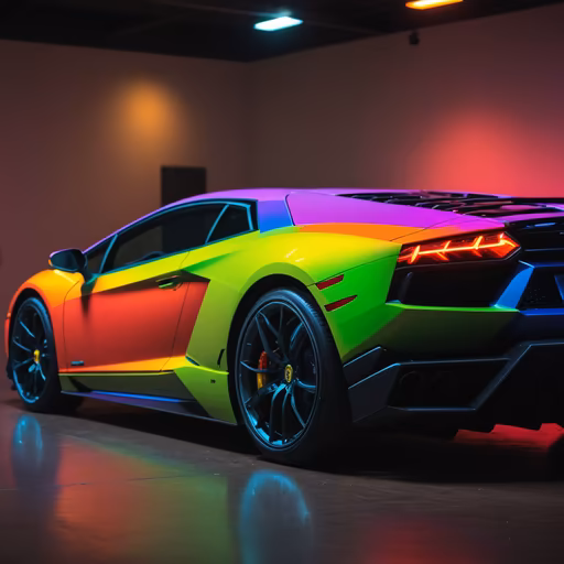 Rainbow Ride